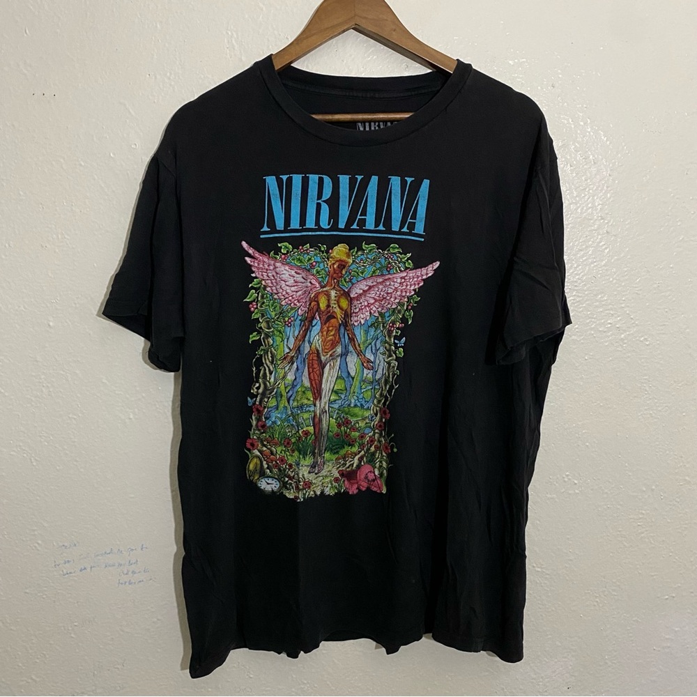 Nirvana Tee